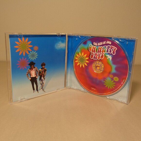 The Hits Of 1969 OH HAPPY DAYS by Various Artists / New CD / 20 Tracks - Picture 5 of 15